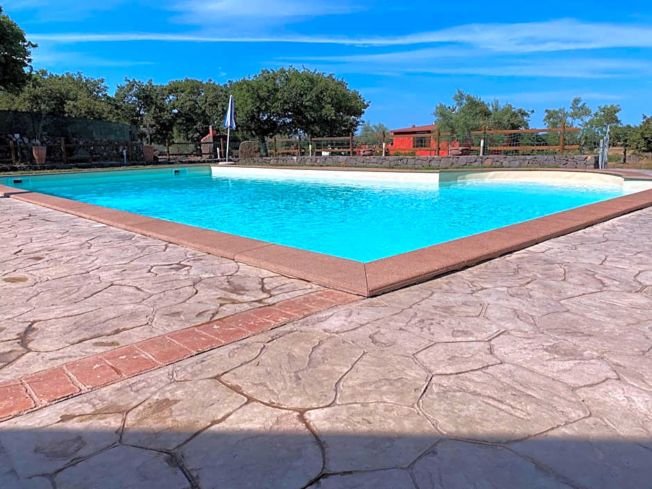 Agriturismo Abbalughente