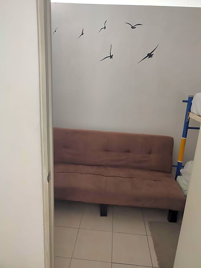 Departamento Acapulco tres mares