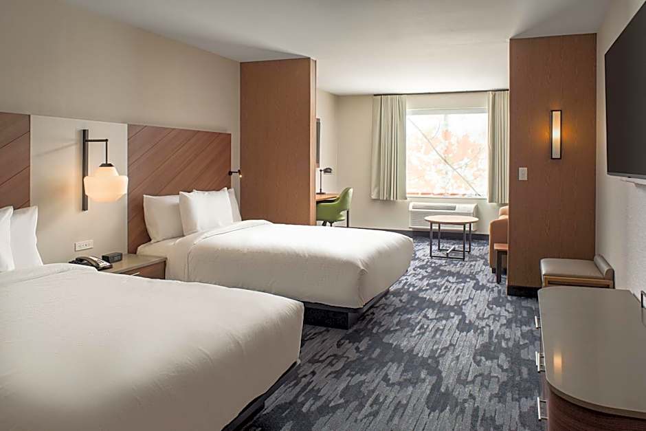 Fairfield Inn & Suites Cullman