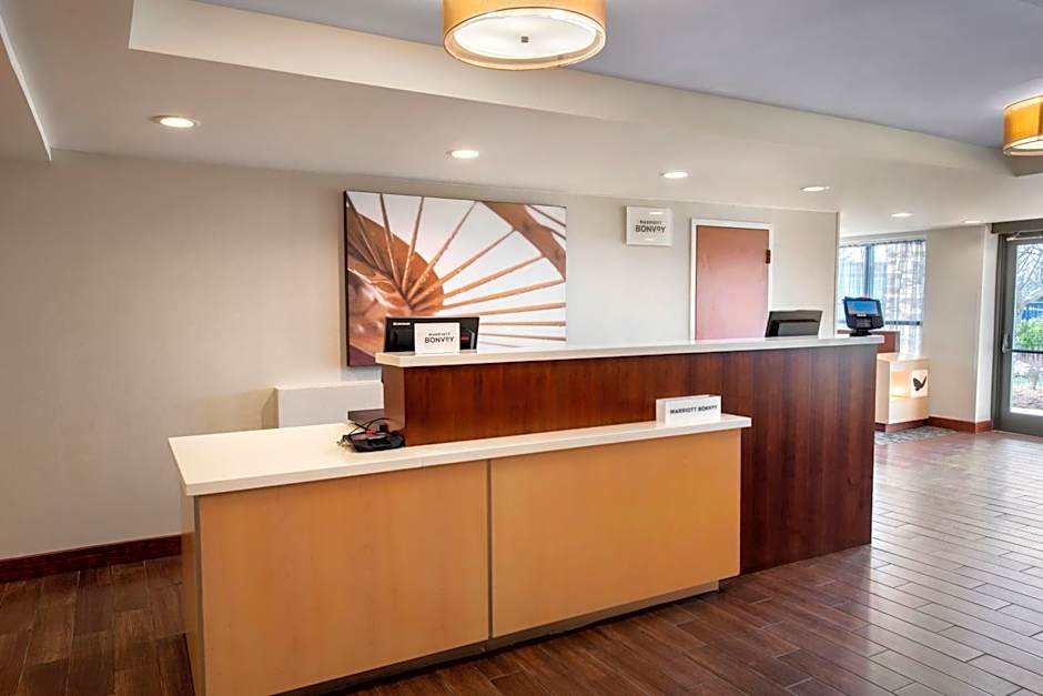 Fairfield by Marriott Inn & Suites Wallingford New Haven