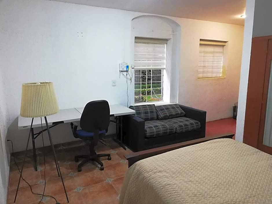 Hostal Centro de Coyoacan