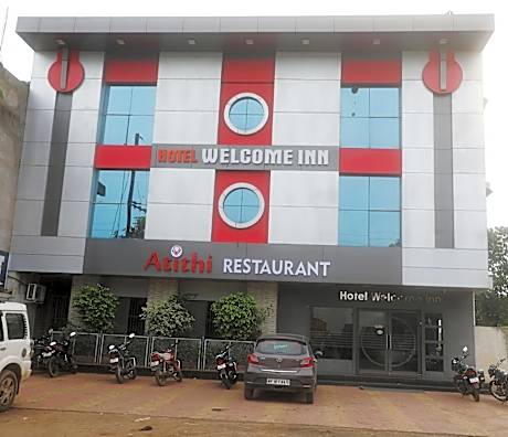 Hotel Welcome Inn, SHAHDOL (M.P.)