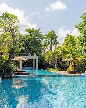 Royal Kamuela Villas & Suites at Monkey Forest Ubud