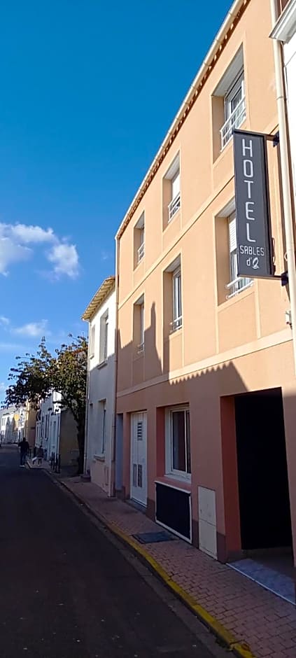 Hôtel SABLES D'O et son restaurant LE 16 BIS