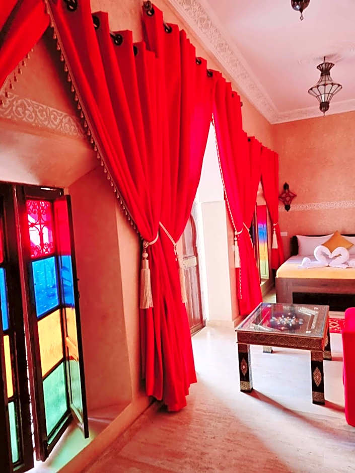 Riad La Bigarade