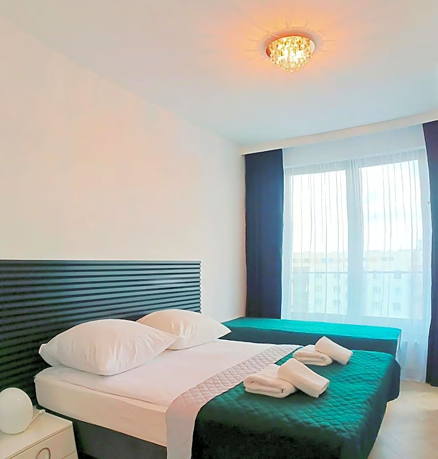 Sleepy3city Plac Unii