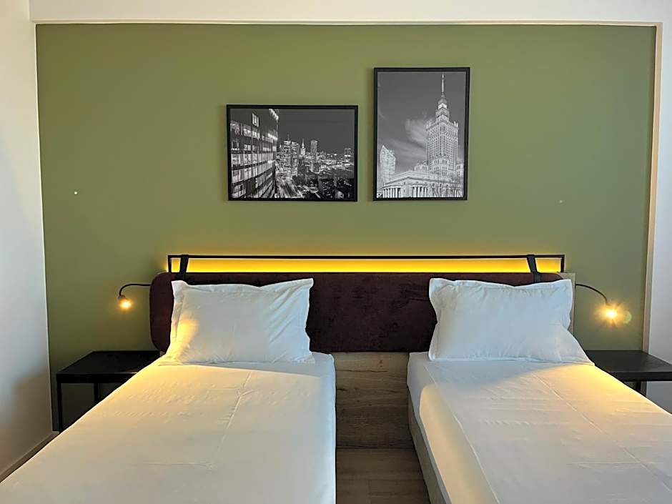 Campanile Warszawa Polnoc