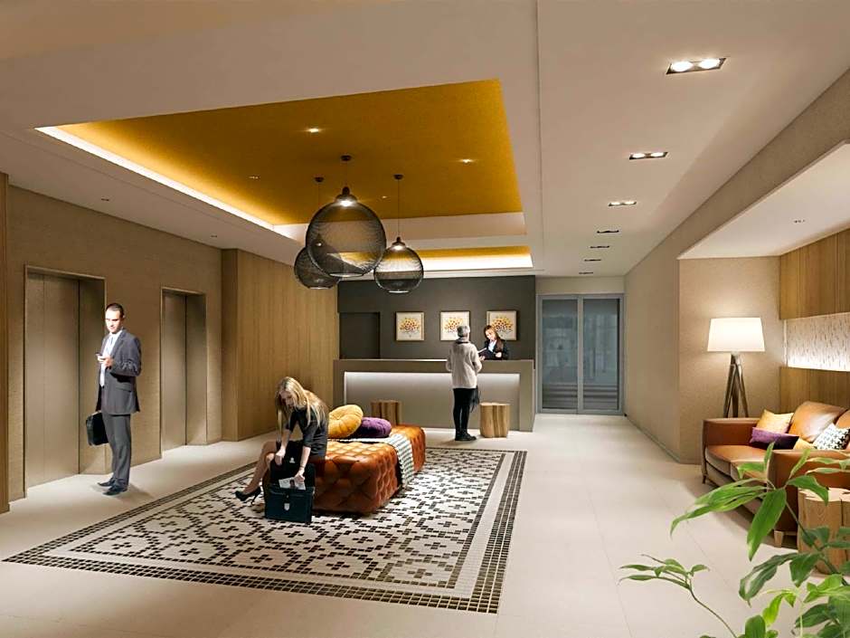 Meitetsu Inn Nagoya Kanayama Annex