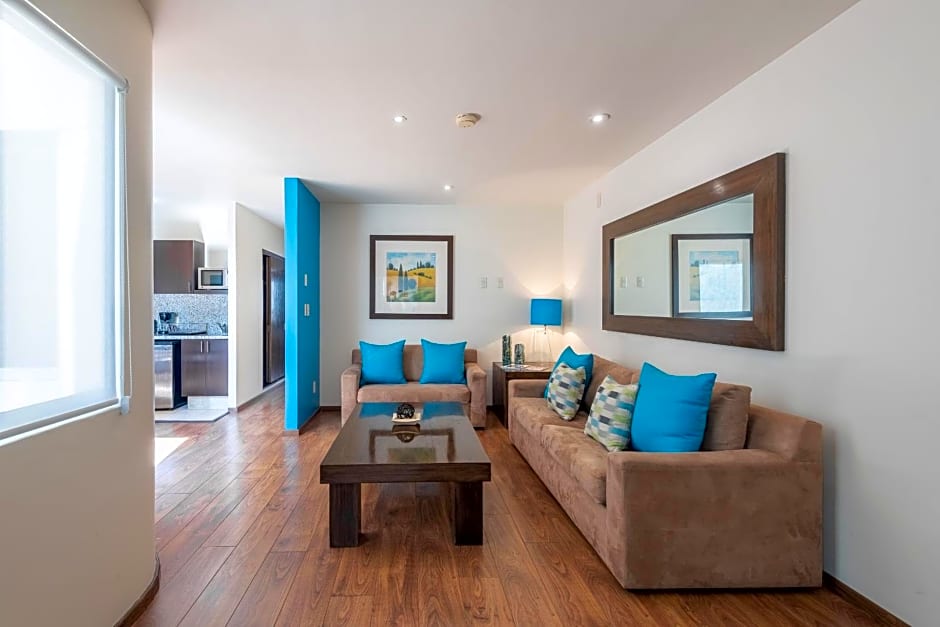 Suites Copérnico Polanco Anzures