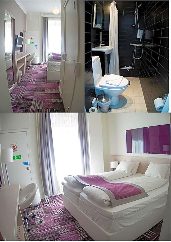 Ibis Styles Stockholm Odenplan