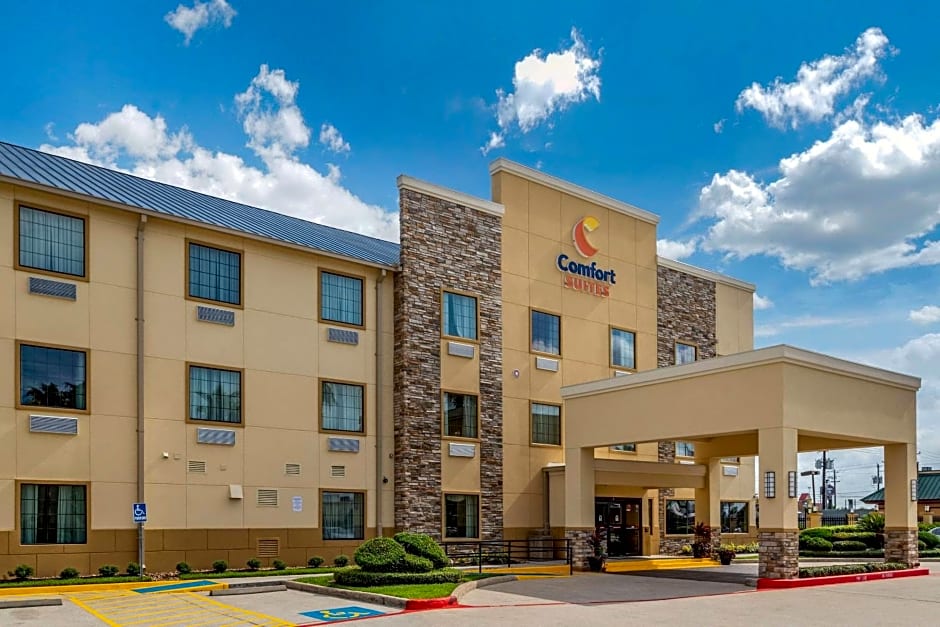 Comfort Suites Baytown I – 10