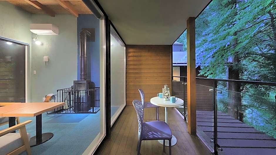 Onsen Glamping ShimaBlue