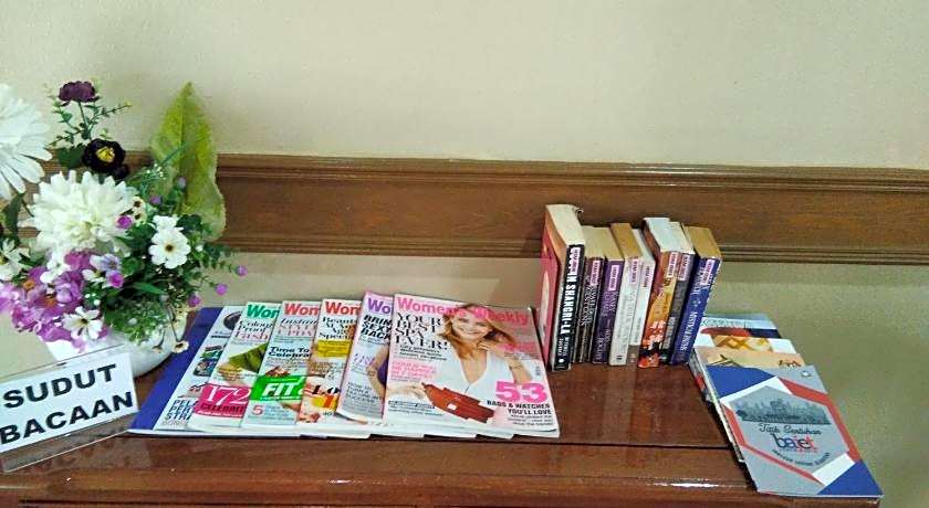 Hotel Seri Malaysia Mersing