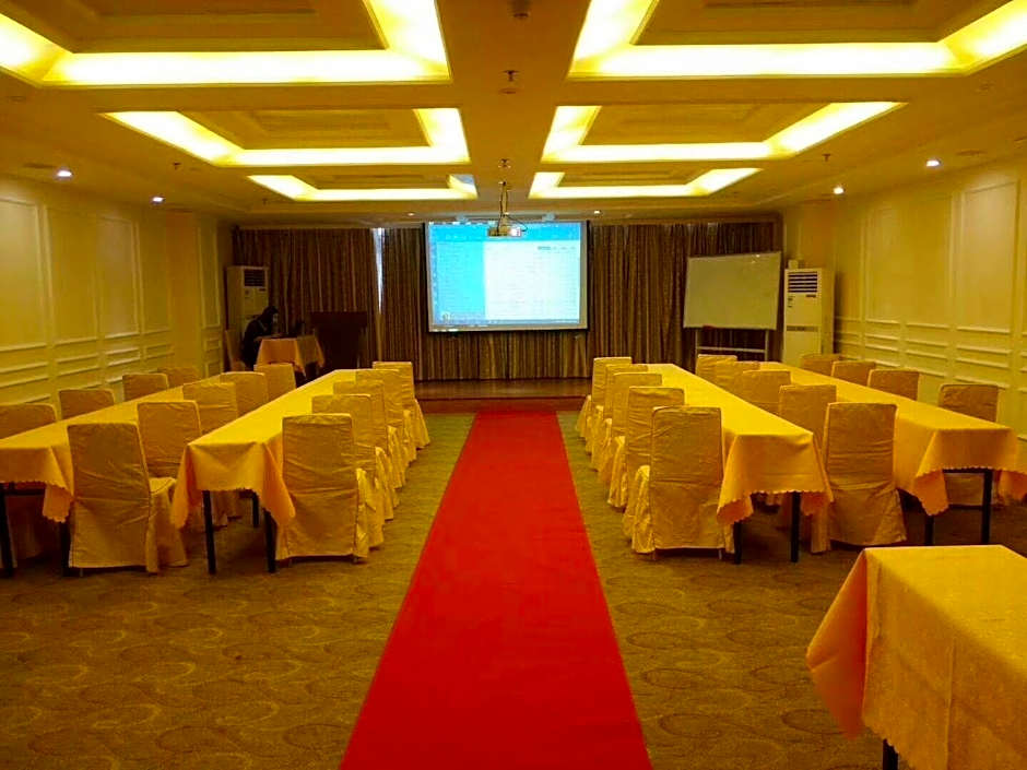 GreenTree Inn Shantou Chengjiang Road Business Hotel