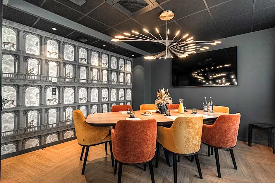 Hôtel & Spa Le Maury, Vannes, The Originals Boutique