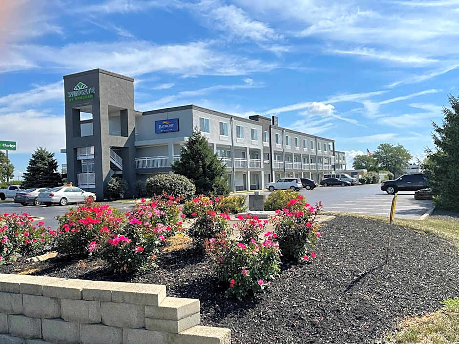 Baymont by Wyndham Dayton North