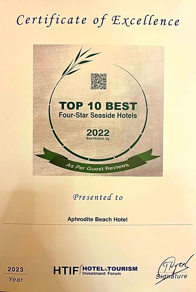 Aphrodite Beach Hotel