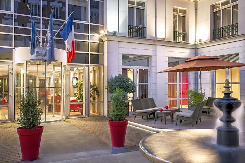 Hotel Vacances Bleues Villa Modigliani