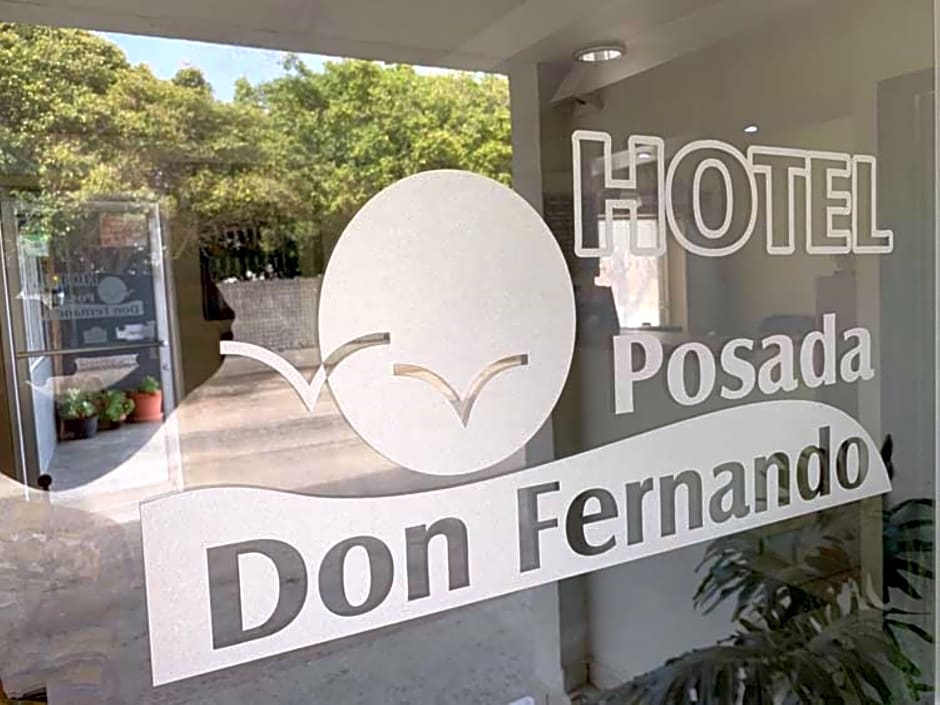Hotel Posada Don Fernando