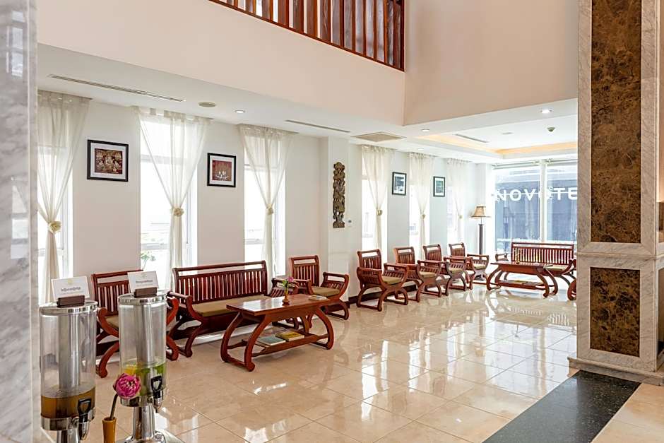 Phnom Penh Katari Hotel
