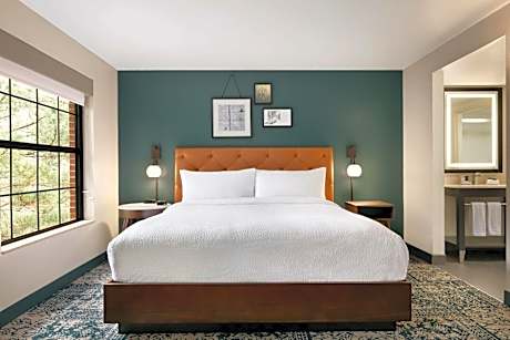 Traditional, Guest room, 1 King