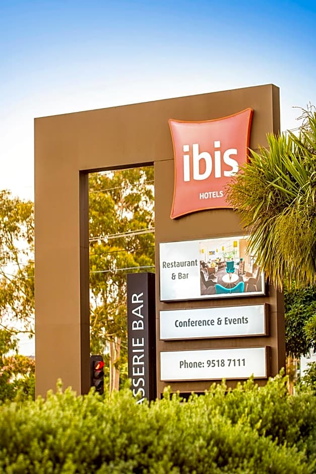 Ibis Melbourne Glen Waverley Hotel