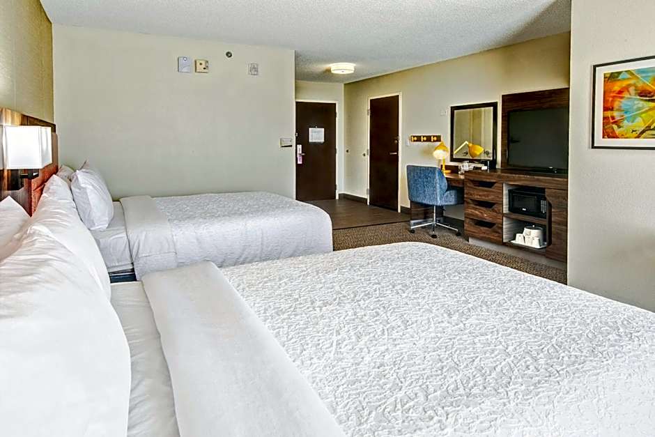 Hampton Inn By Hilton Van Buren, Ar