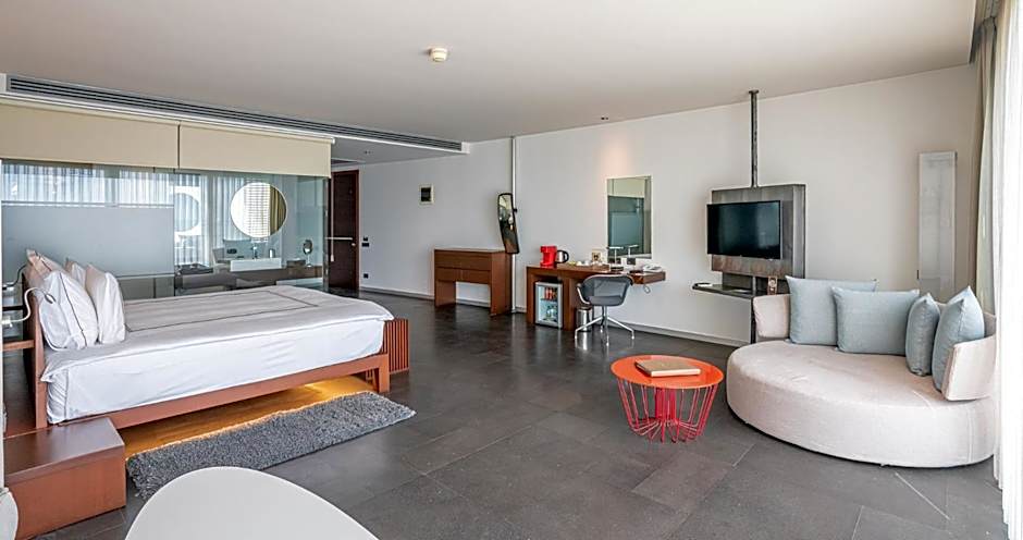 Kuum Hotel & Spa Bodrum