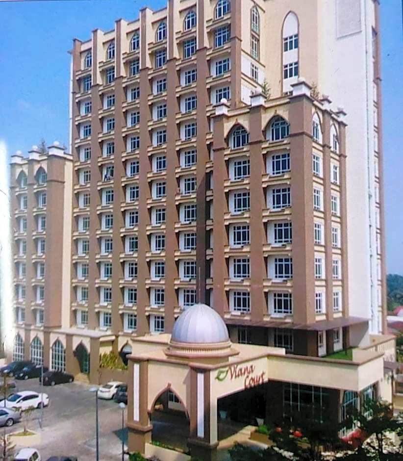 The Viana Apartment 1