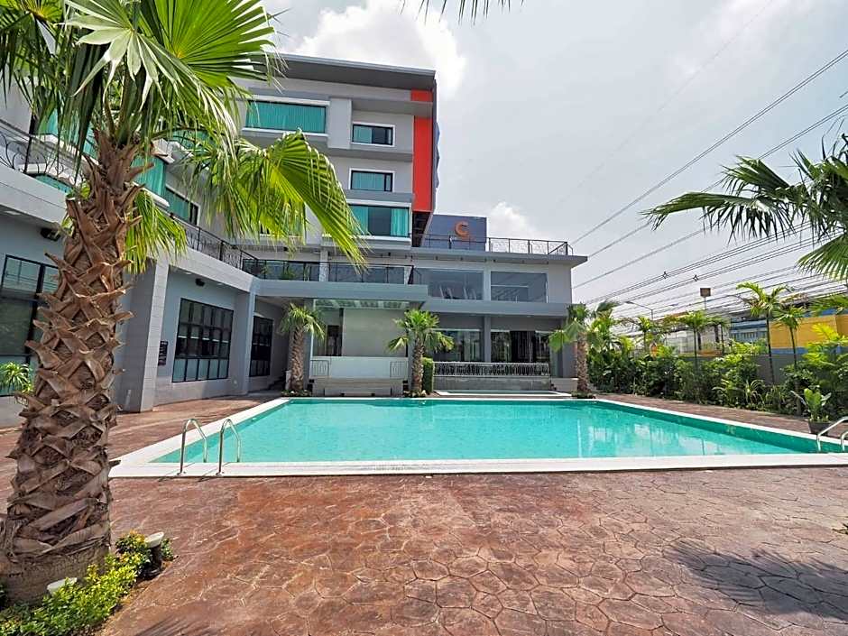 The Cheewin Hotel & Convention