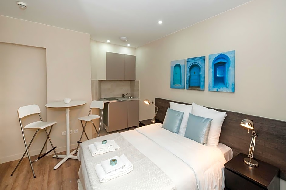 Le17 Furnished studios