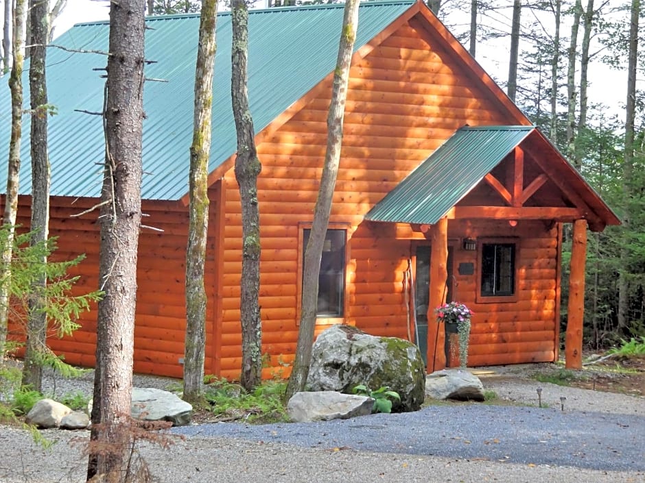 Robert Frost Mountain Cabins