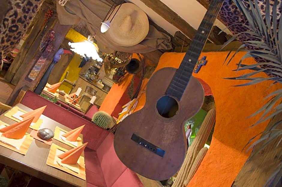 PALMENGARTEN Hotel Gstör