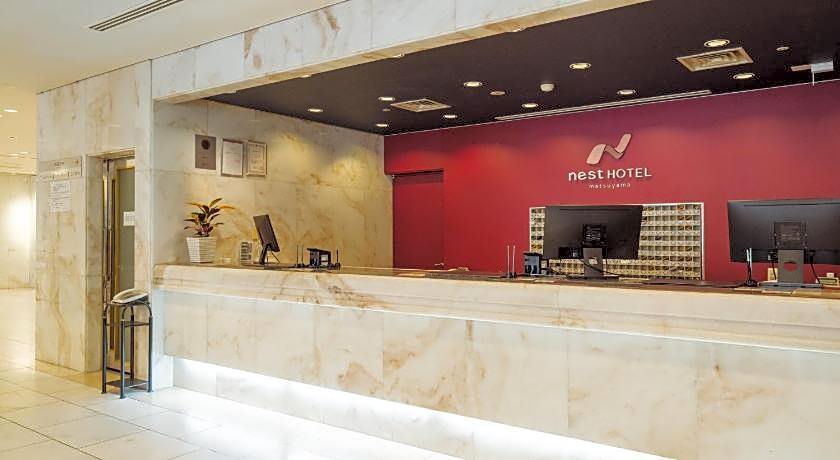 Nest Hotel Matsuyama