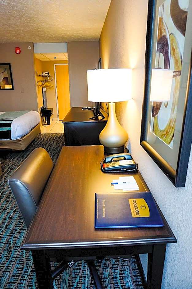 Boarders Inn & Suites by Cobblestone Hotels - Grand Island