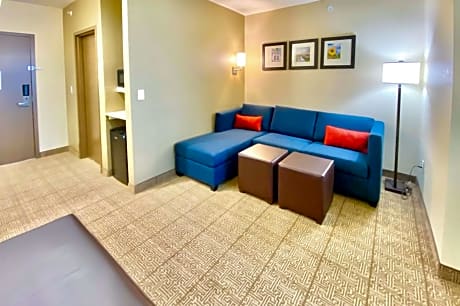King Suite with Sofa Bed - Non Smoking