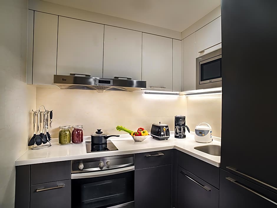 Oakwood Premier Guangzhou