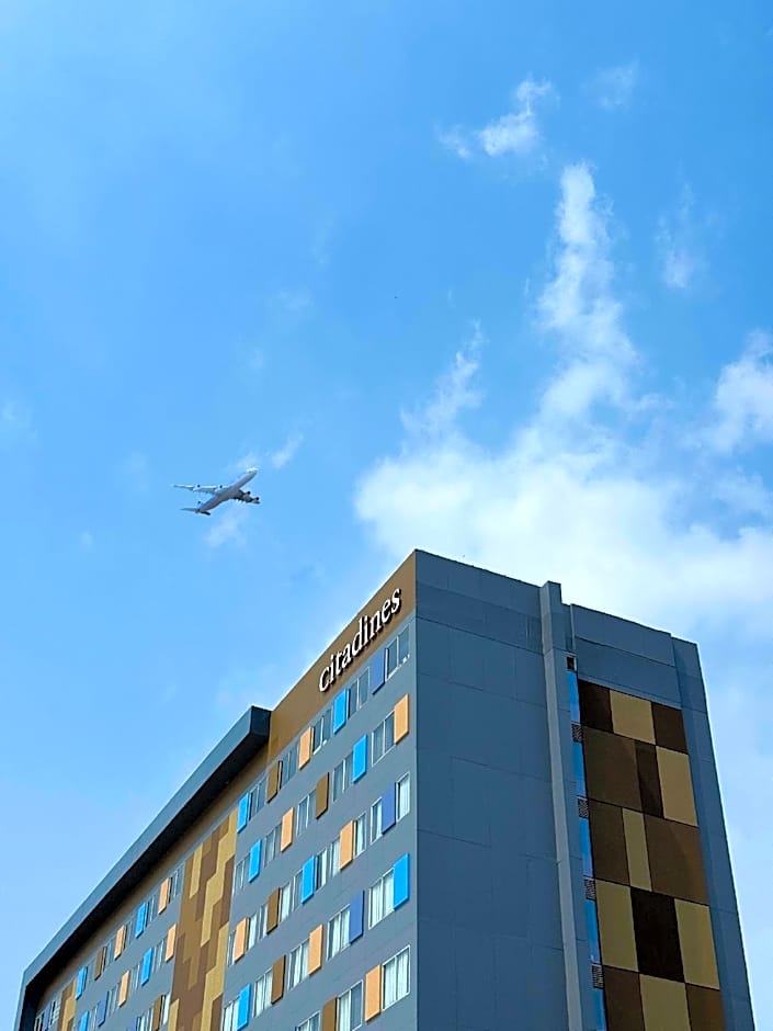Citadines Connect Airport Jakarta