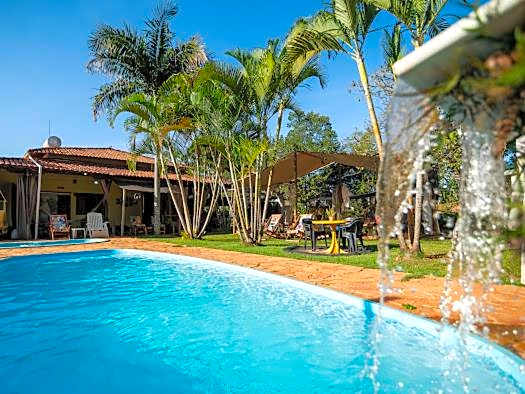 Pousada Confraria Casa Branca