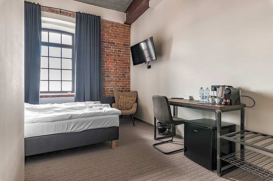 Aparthotel Stara Przędzalnia