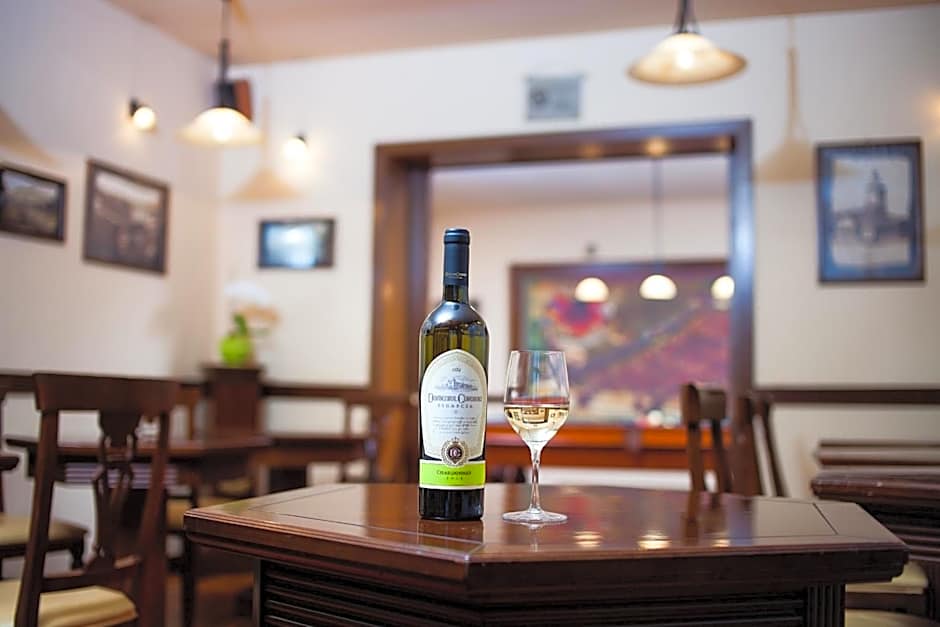 Pension Brasovu Vechi