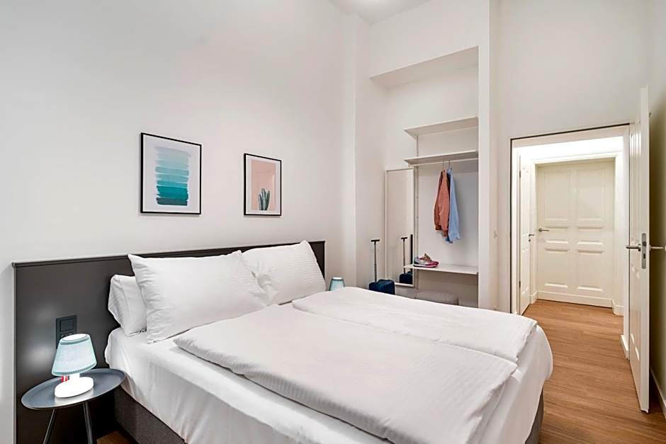 BENSIMON apartments Mitte/Wedding