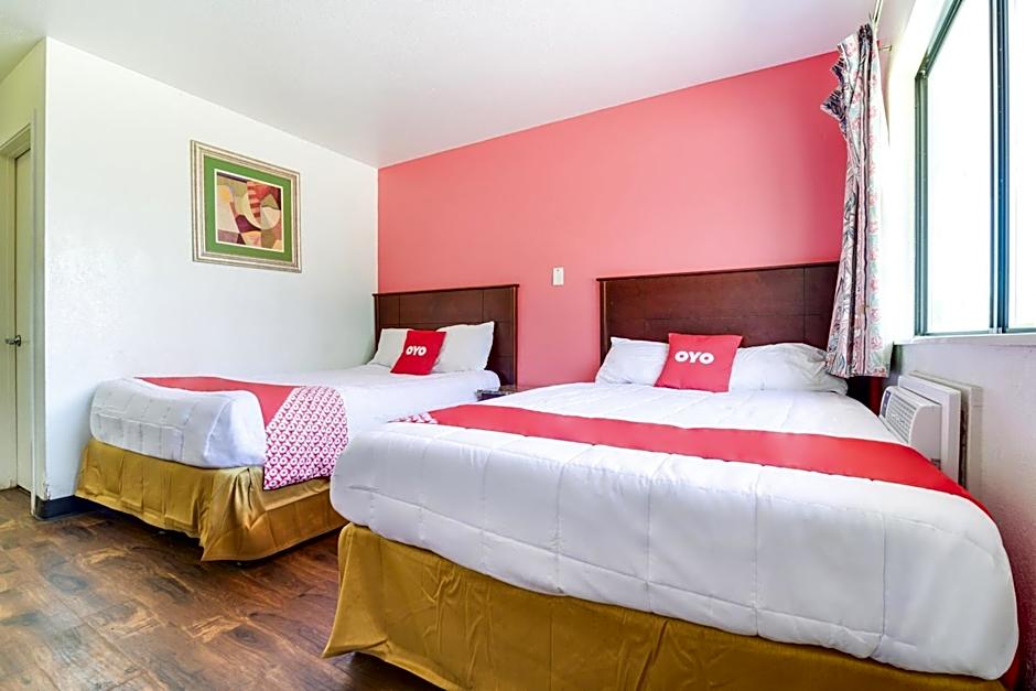OYO Hotel South Bend - Campus