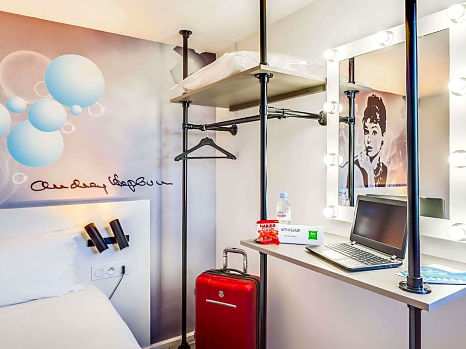 Ibis Styles Paris Saint Denis La Plaine