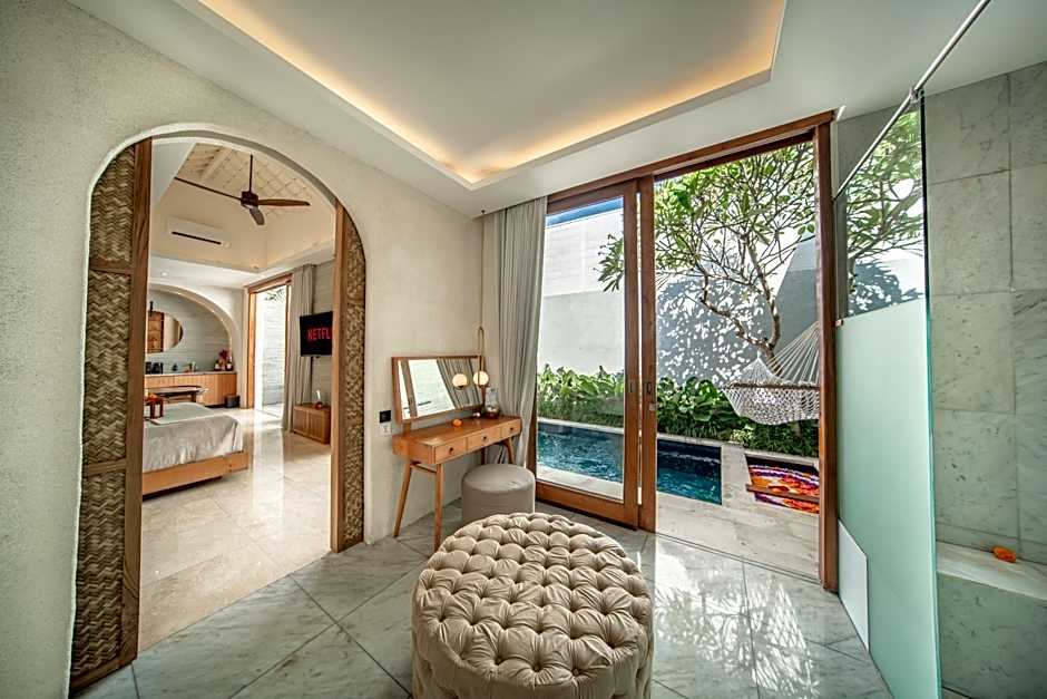 Astera Villa Seminyak by Ini Vie Hospitality