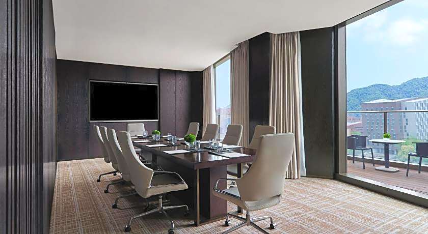 Guangzhou Marriott Hotel Baiyun