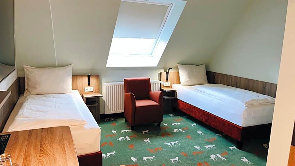 Hotel & Restaurant Hubertus Sehnde