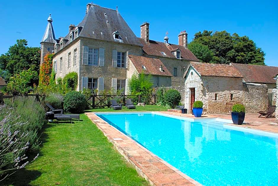 Château de Saint Paterne