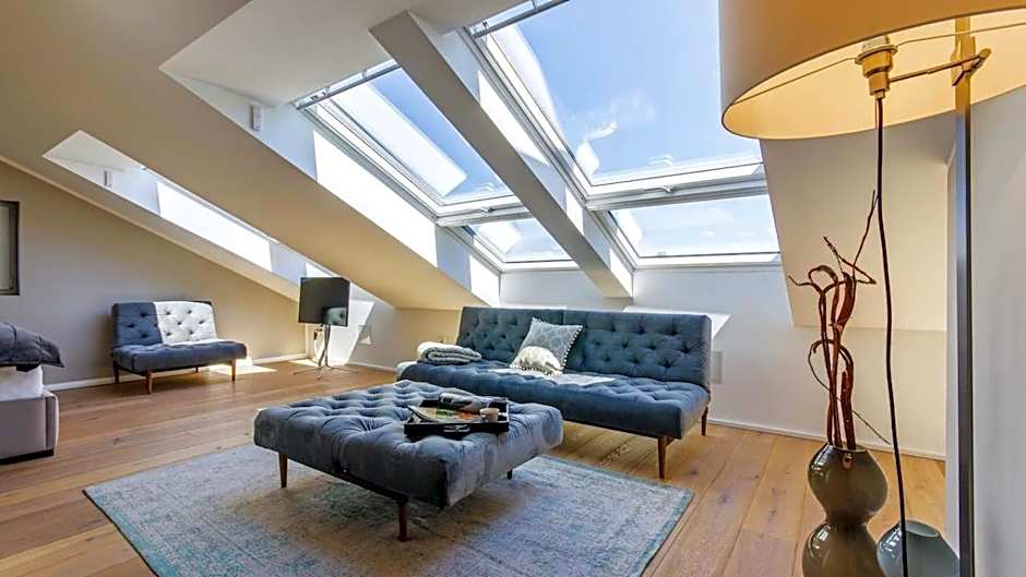 Refugium de Luxe Messe-Deutz