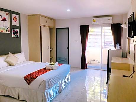 Standard Interior View Room